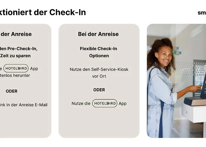 Smartments Hauptbahnhof - Serviced Apartments