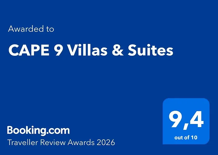 Cape 9 Villas & Suites