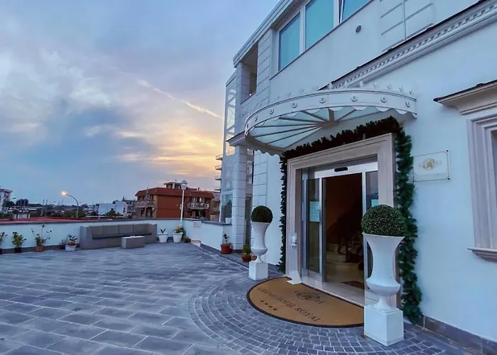 Grand Hotel Royal Pompei