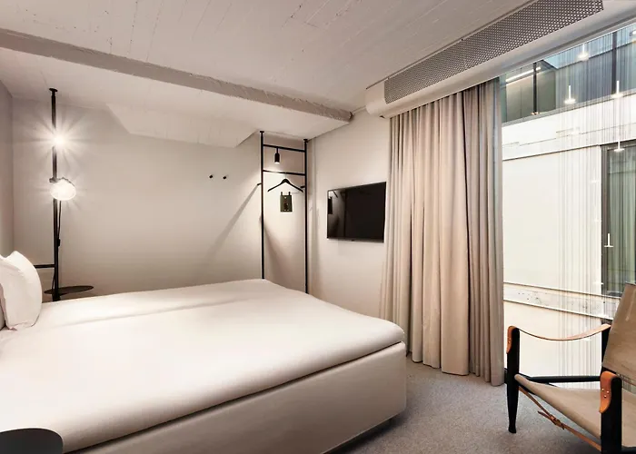 Blique By Nobis, Stockholm, A Member Of Design Hotels™