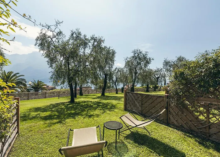 Hotel Caravel Limone sul Garda