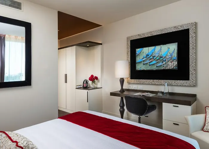 Leonardo Royal Hotel Venice Mestre