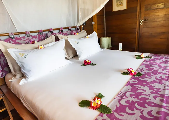 Anjajavy Le Lodge - Relais&Chateaux Anjajavy Village