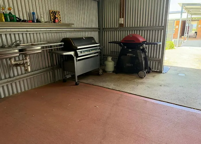 Mudgee Vineyard Motor Inn
