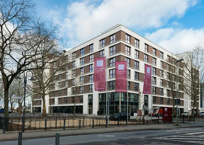 Leonardo Hotel Offenbach Frankfurt