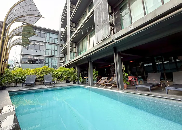 Hotel Ordinary Bangkok