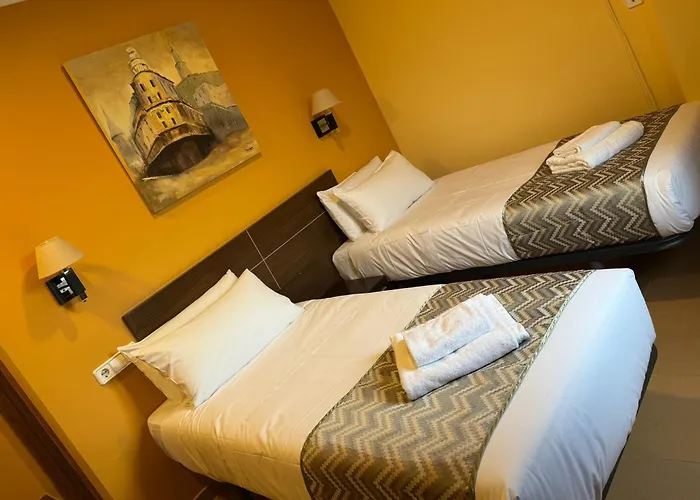 Hotel Reigosa