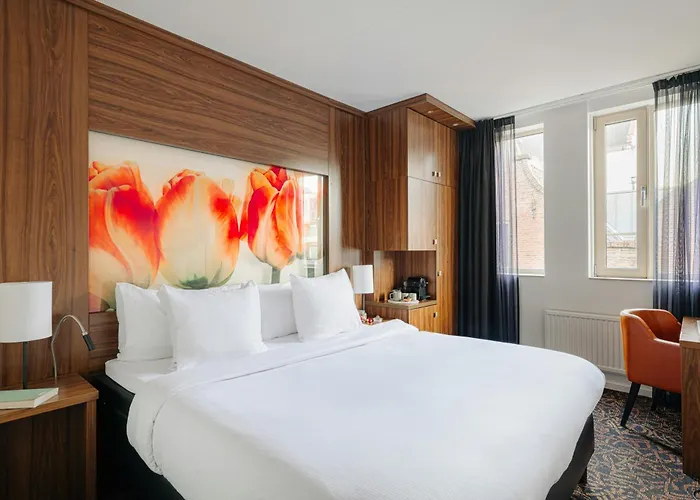 Leonardo Eden Hotel Amsterdam City Center
