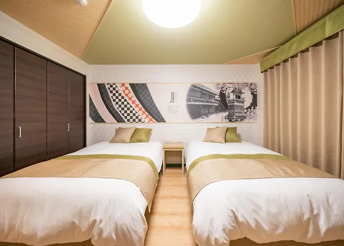 Residence Hotel Takayama Station