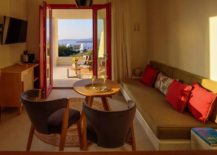 Potnia Theron Suites
