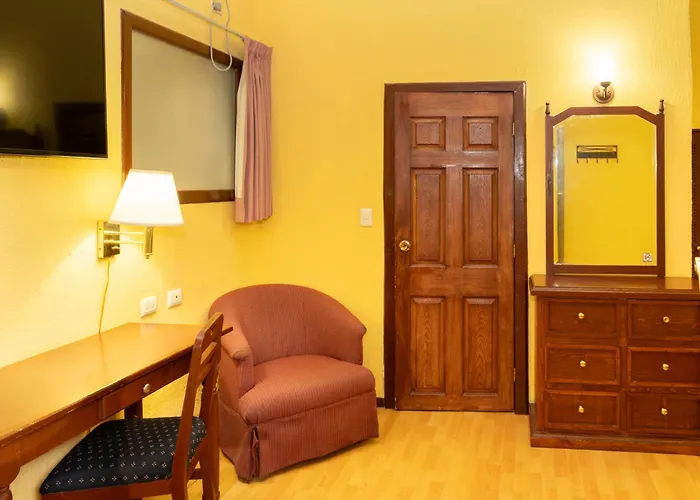 Hotel Posada San Agustin Durango