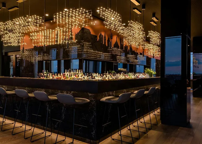 The Cloud One Nuernberg, By The Motel One Group