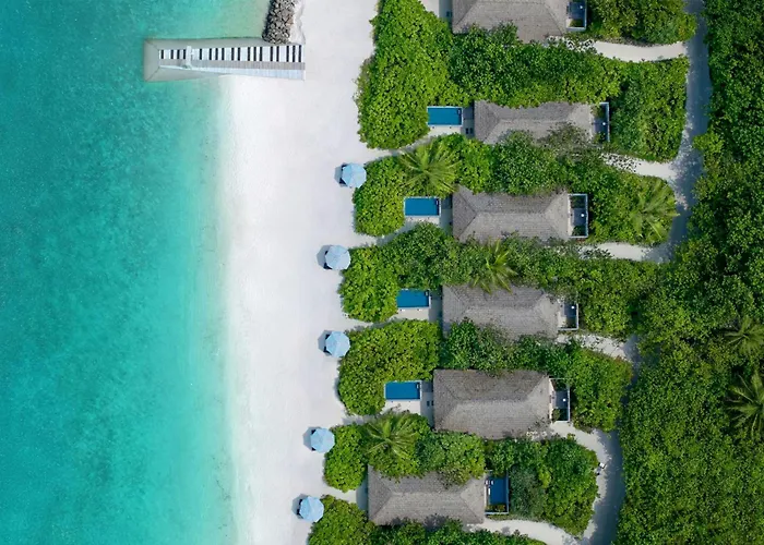 Le Meridien Maldives Resort & Spa