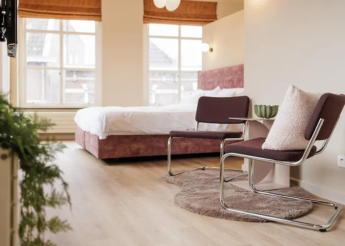 Boutique hotel Jeroen