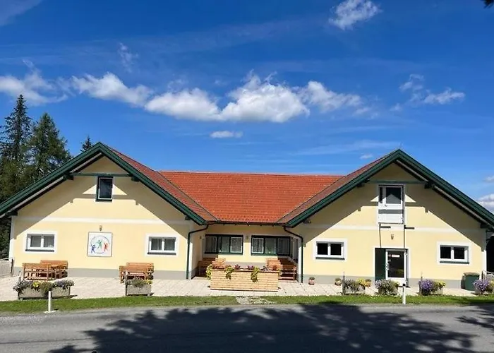 Gästehaus Hebalm, Family&Friends auf 900 m2 Wohnfläche erleben, Alleinnutzung möglich