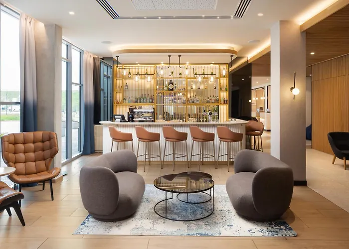 Residence Inn By Marriott Paris Charles De Gaulle Central Airport