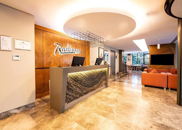 Radisson Istanbul Harbiye