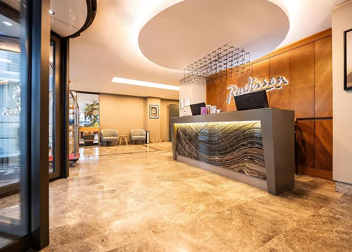 Radisson Istanbul Harbiye