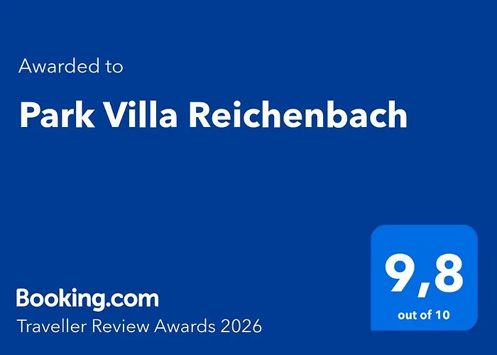 Park Villa Reichenbach