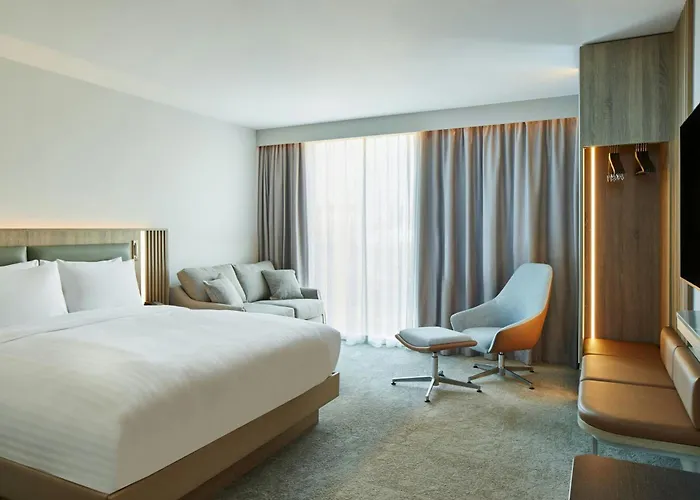 Courtyard By Marriott Sheffield Hotel
