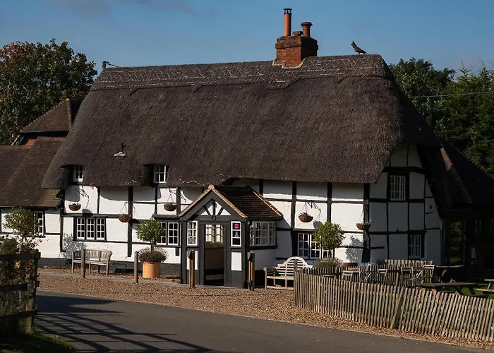 The Bottle & Glass Inn - Garden View - Room 1