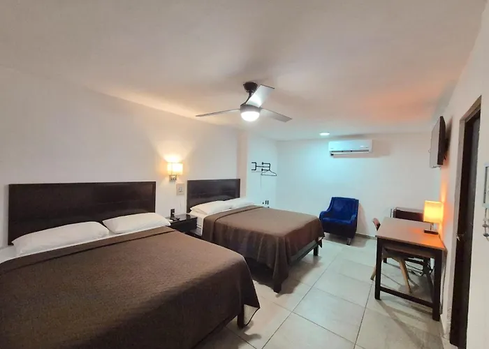 Hotel Fiesta Miramar Ciudad Madero