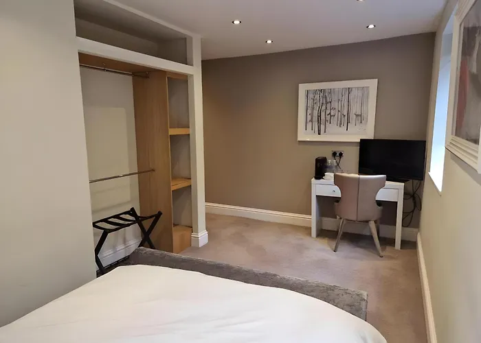 The George Wright Boutique Hotel, Bar & Restaurant