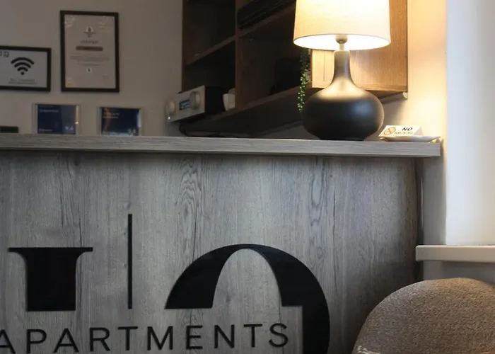 Iq Apartments