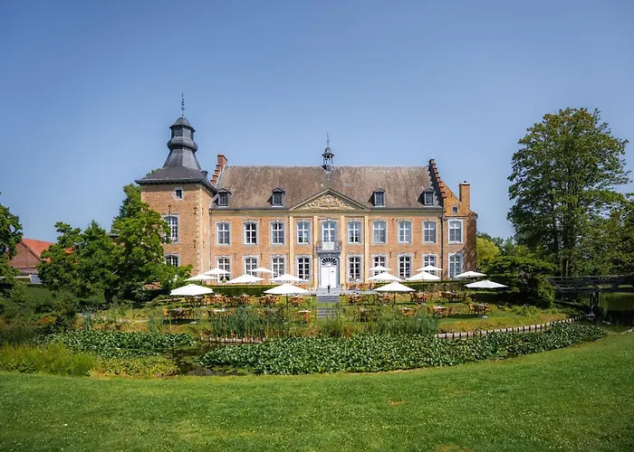 Chateau De Looz