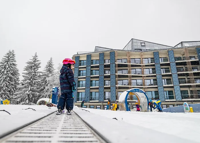 Summit of Saxony Resort Oberwiesenthal