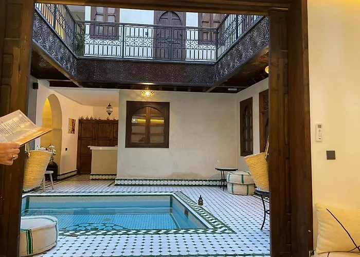 Riad Ks & Spa