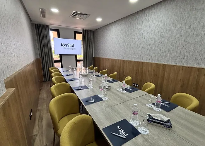 Kyriad Prestige City Center Tunis
