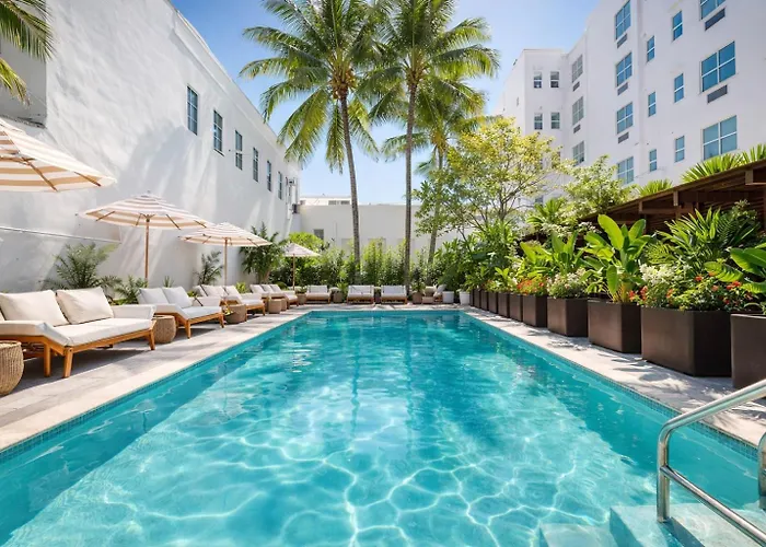 Global Luxury Suites At The Apex Miami