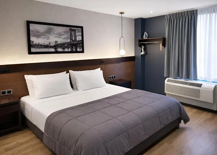 Hotel Mirage Brooklyn