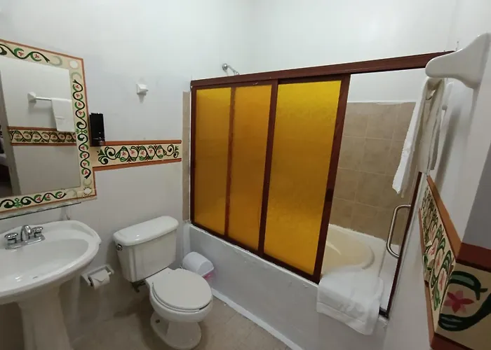 Hotel Montecillo Coatepec 
