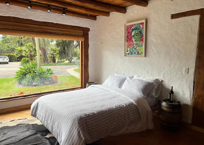 Hacienda Campestre en Sopó