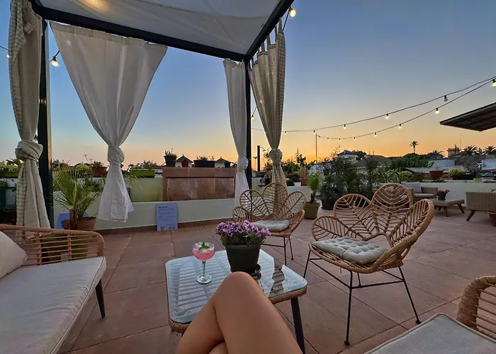 Hotel Growers Boutique Huelva