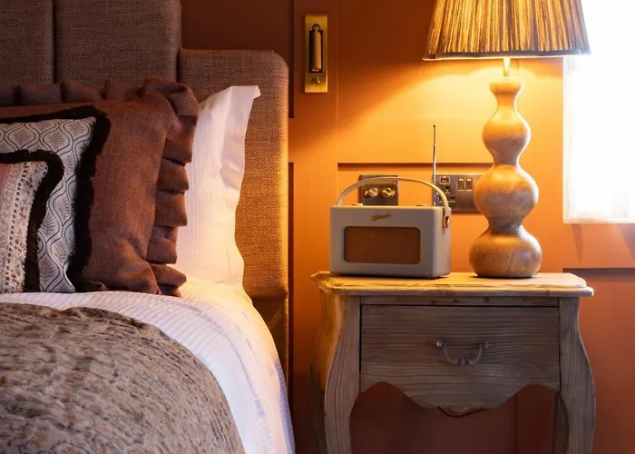 The George And Dragon - A Heartwood Inn