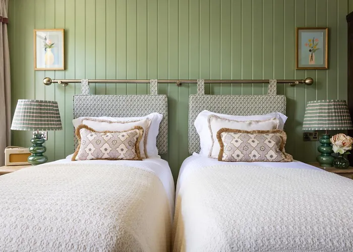 George And Dragon - A Heartwood Inn