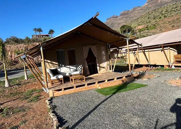 Hotel Masai Mara Appartements & Glamping