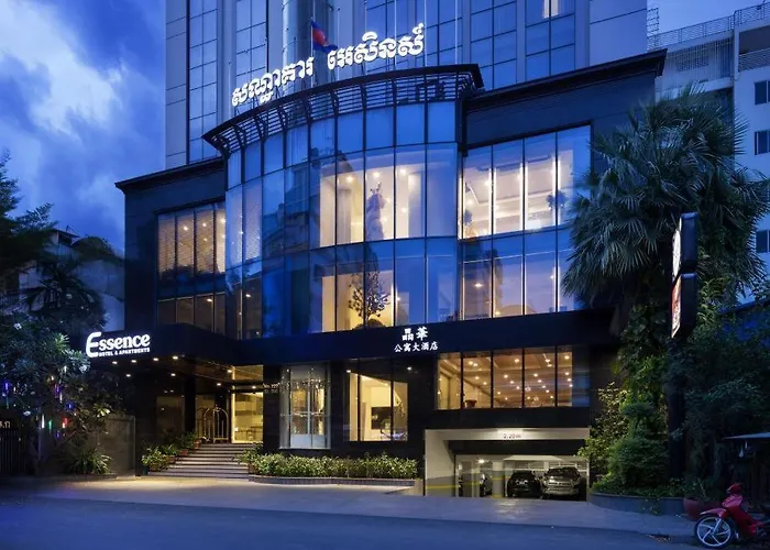 Essence -Phnom Penh