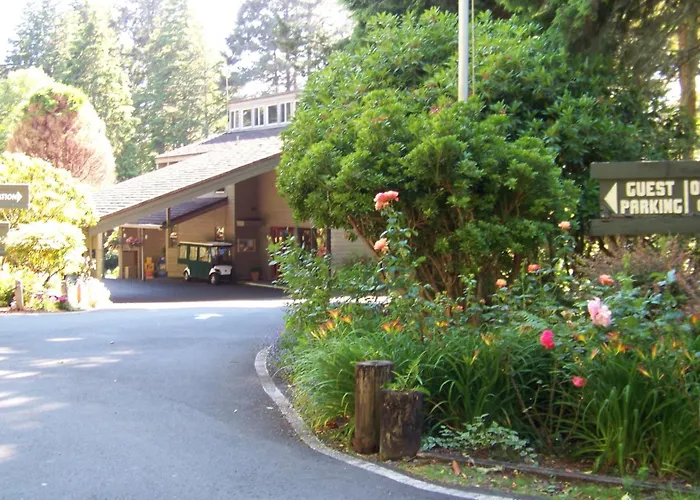 Inn At Otter Crest