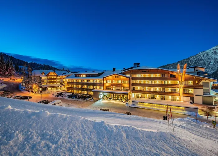 Hotel Gartnerkofel
