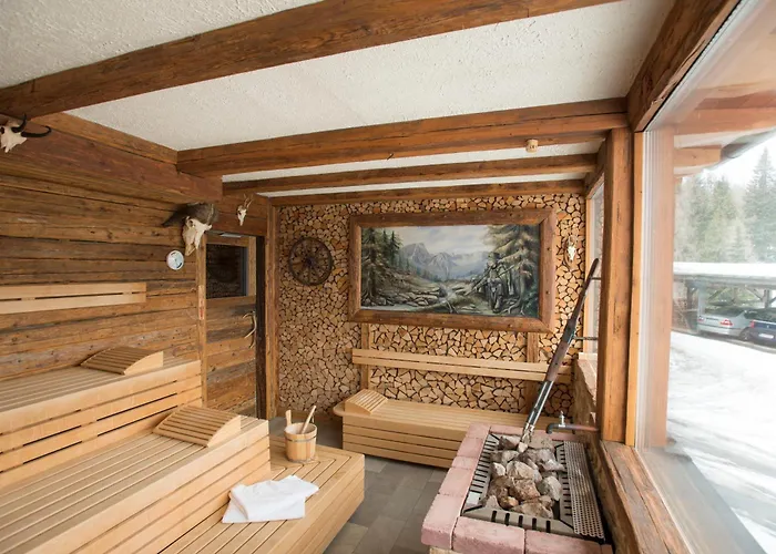 Hotel Gartnerkofel