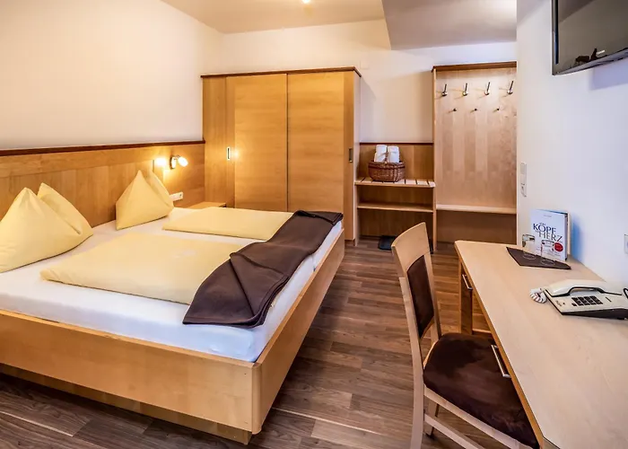 Hotel Gartnerkofel