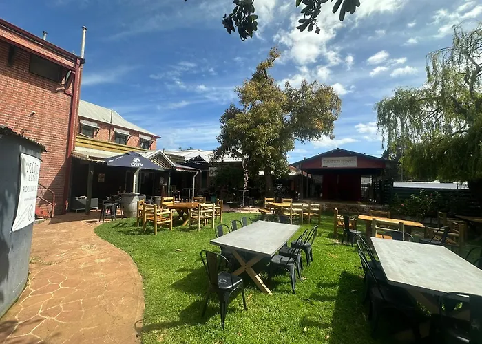Nannup Hotel Motel