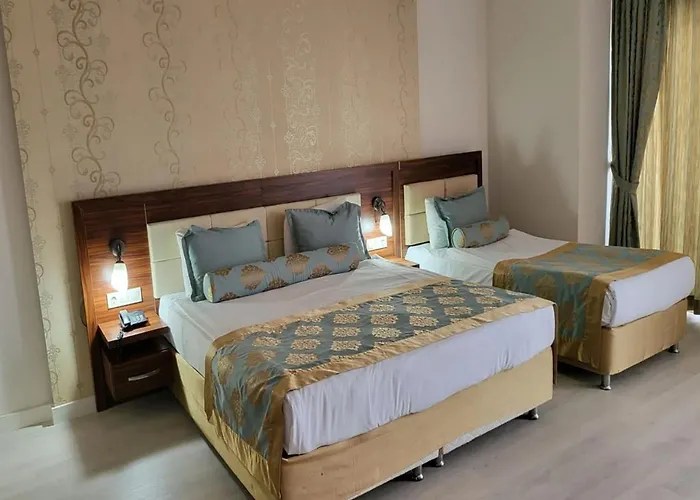 Maya World Park Hotel Belek