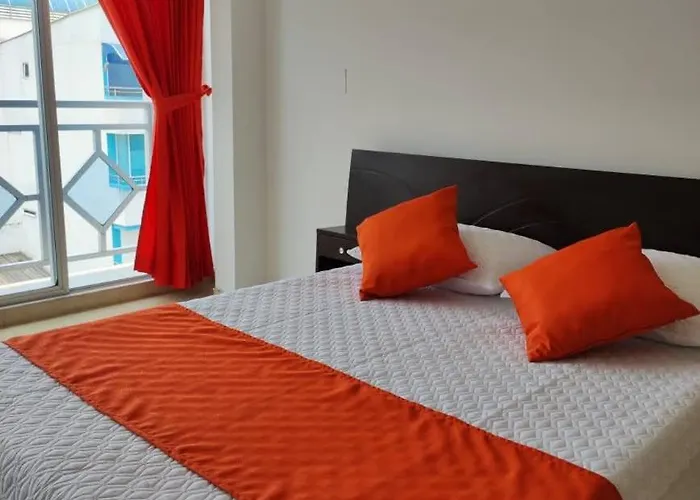 Hotel Santa Ana Yopal