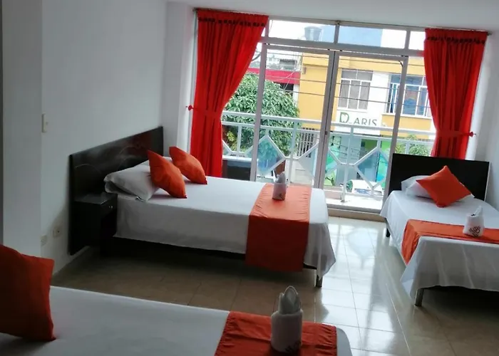 Hotel Santa Ana Yopal