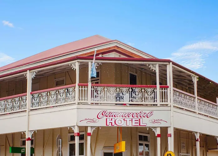 Commercial Hotel Boonah